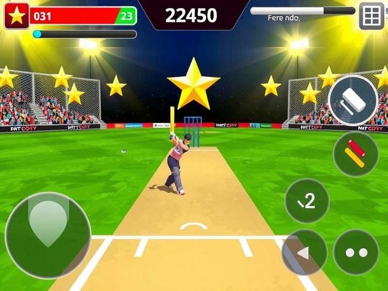Cricket Star Showdown Community Event